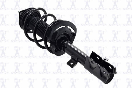 1331789R Front Right Suspension Strut and Coil Spring Assembly FCS Shocks & Struts