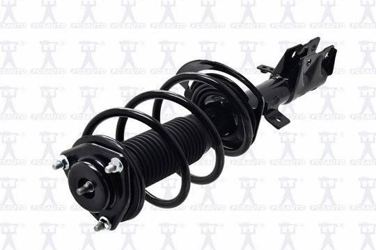 1331789R Front Right Suspension Strut and Coil Spring Assembly FCS Shocks & Struts