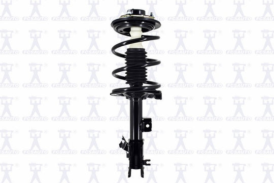 1331790L Front Left Suspension Strut and Coil Spring Assembly FCS Shocks & Struts