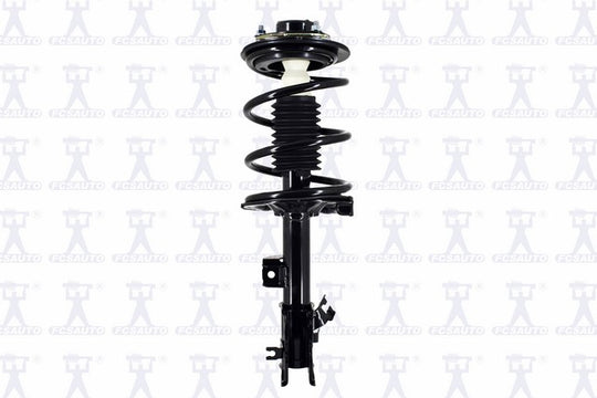 1331790R Front Right Suspension Strut and Coil Spring Assembly FCS Shocks & Struts