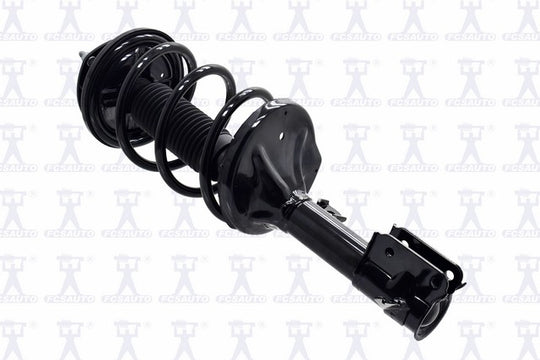 1331796L Front Left Suspension Strut and Coil Spring Assembly FCS Shocks & Struts