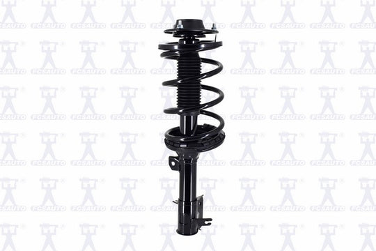 1331796L Front Left Suspension Strut and Coil Spring Assembly FCS Shocks & Struts