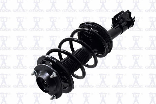1331796L Front Left Suspension Strut and Coil Spring Assembly FCS Shocks & Struts