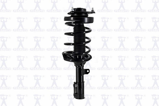 1331799L Front Left Suspension Strut and Coil Spring Assembly FCS Shocks & Struts