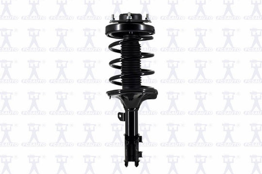 1331799L Front Left Suspension Strut and Coil Spring Assembly FCS Shocks & Struts