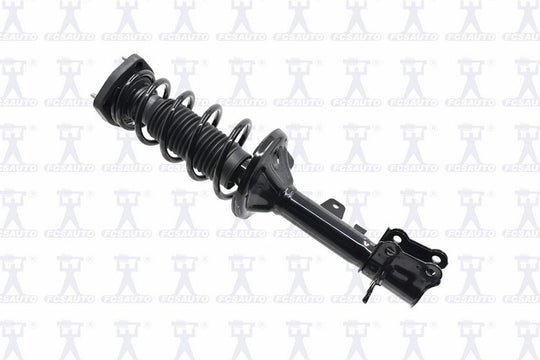 1331802L Rear Left Suspension Strut and Coil Spring Assembly FCS Shocks & Struts