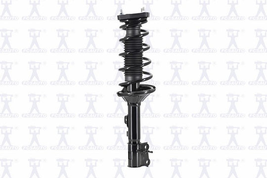 1331802L Rear Left Suspension Strut and Coil Spring Assembly FCS Shocks & Struts