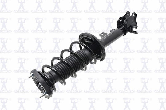 1331802L Rear Left Suspension Strut and Coil Spring Assembly FCS Shocks & Struts