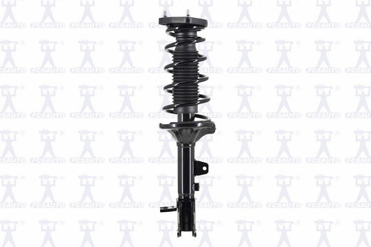 1331802L Rear Left Suspension Strut and Coil Spring Assembly FCS Shocks & Struts