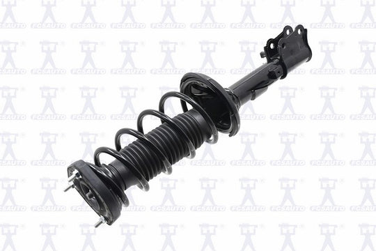 1331802R Rear Right Suspension Strut and Coil Spring Assembly FCS Shocks & Struts