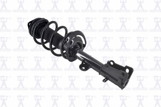 1331821 Front Right Suspension Strut and Coil Spring Assembly FCS Shocks & Struts