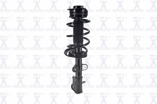 1331821 Front Right Suspension Strut and Coil Spring Assembly FCS Shocks & Struts