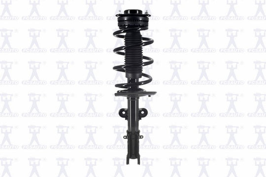 1331821 Front Right Suspension Strut and Coil Spring Assembly FCS Shocks & Struts