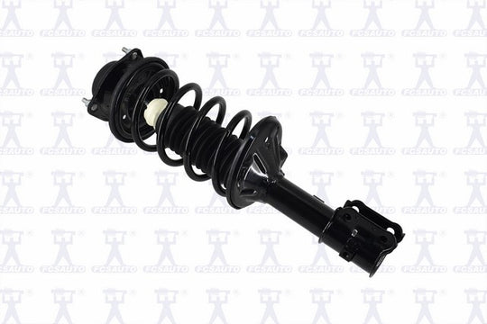 1331826L Front Left Suspension Strut and Coil Spring Assembly FCS Shocks & Struts