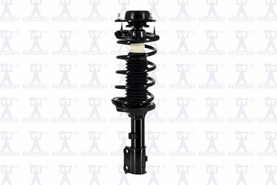 1331826L Front Left Suspension Strut and Coil Spring Assembly FCS Shocks & Struts