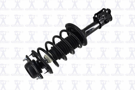 1331826L Front Left Suspension Strut and Coil Spring Assembly FCS Shocks & Struts