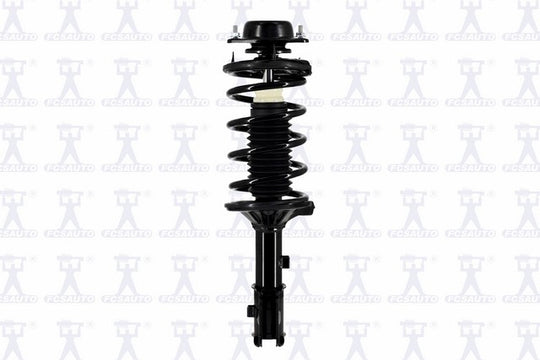1331826L Front Left Suspension Strut and Coil Spring Assembly FCS Shocks & Struts