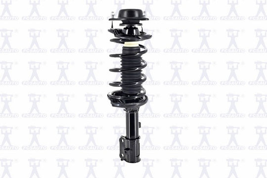1331826R Front Right Suspension Strut and Coil Spring Assembly FCS Shocks & Struts