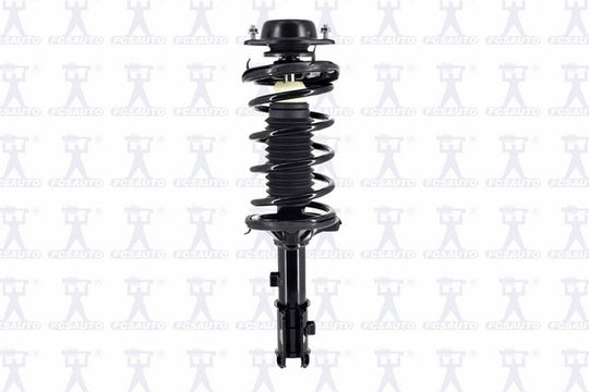 1331826R Front Right Suspension Strut and Coil Spring Assembly FCS Shocks & Struts