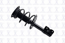 Charger l'image dans la galerie, 1331839L Front Left Suspension Strut and Coil Spring Assembly FCS Shocks &amp; Struts