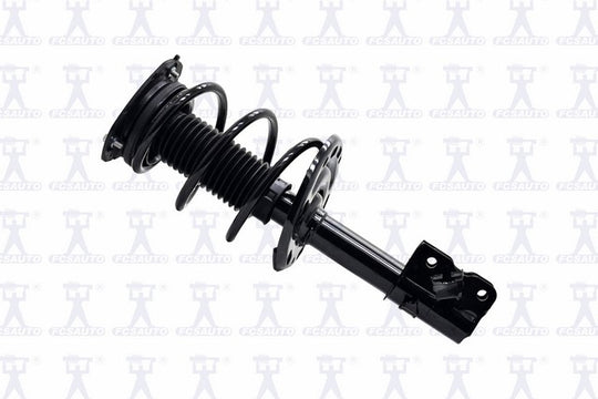 1331839L Front Left Suspension Strut and Coil Spring Assembly FCS Shocks & Struts
