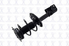 Charger l'image dans la galerie, 1331839L Front Left Suspension Strut and Coil Spring Assembly FCS Shocks &amp; Struts