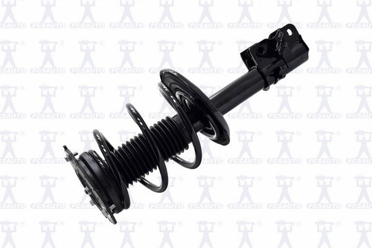 1331839L Front Left Suspension Strut and Coil Spring Assembly FCS Shocks & Struts