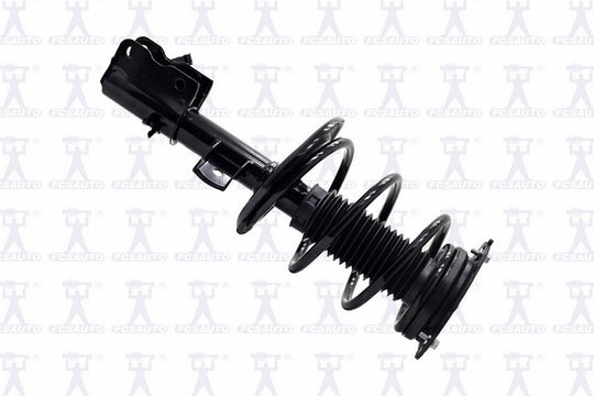 1331839L Front Left Suspension Strut and Coil Spring Assembly FCS Shocks & Struts