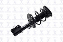 Charger l'image dans la galerie, 1331839L Front Left Suspension Strut and Coil Spring Assembly FCS Shocks &amp; Struts