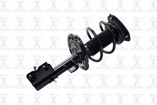 1331839L Front Left Suspension Strut and Coil Spring Assembly FCS Shocks & Struts