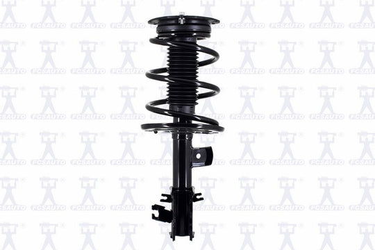 1331839L Front Left Suspension Strut and Coil Spring Assembly FCS Shocks & Struts