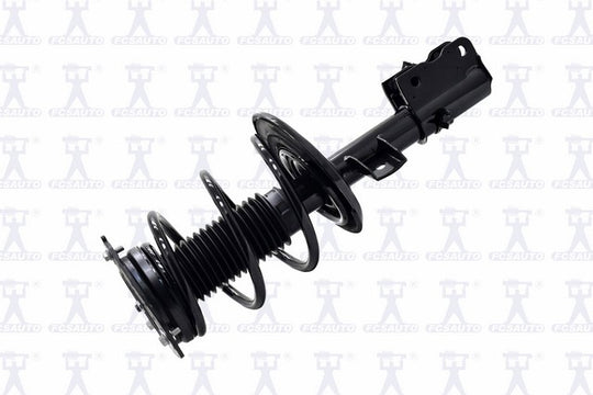 1331839R Front Right Suspension Strut and Coil Spring Assembly FCS Shocks & Struts