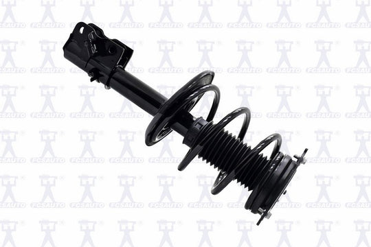 1331839R Front Right Suspension Strut and Coil Spring Assembly FCS Shocks & Struts