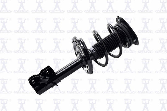1331839R Front Right Suspension Strut and Coil Spring Assembly FCS Shocks & Struts