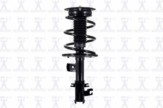 1331839R Front Right Suspension Strut and Coil Spring Assembly FCS Shocks & Struts