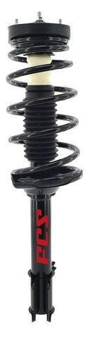 1331845L Rear Left Suspension Strut and Coil Spring Assembly FCS Shocks & Struts
