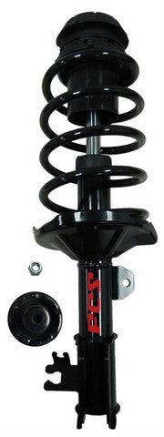 1331847L Front Left Suspension Strut and Coil Spring Assembly FCS Shocks & Struts