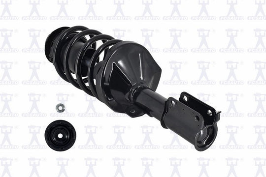 1331847R Front Right Suspension Strut and Coil Spring Assembly FCS Shocks & Struts