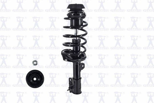 1331847R Front Right Suspension Strut and Coil Spring Assembly FCS Shocks & Struts