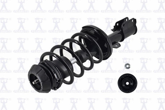 1331847R Front Right Suspension Strut and Coil Spring Assembly FCS Shocks & Struts