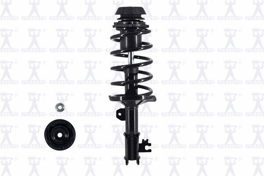 1331847R Front Right Suspension Strut and Coil Spring Assembly FCS Shocks & Struts