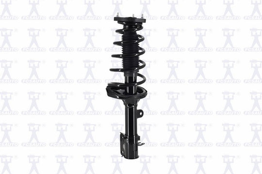 1331901L Rear Left Suspension Strut and Coil Spring Assembly FCS Shocks & Struts