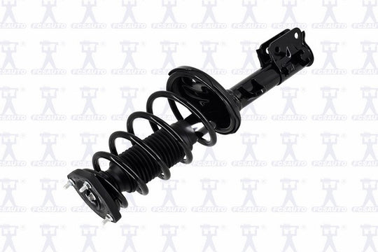1331901L Rear Left Suspension Strut and Coil Spring Assembly FCS Shocks & Struts