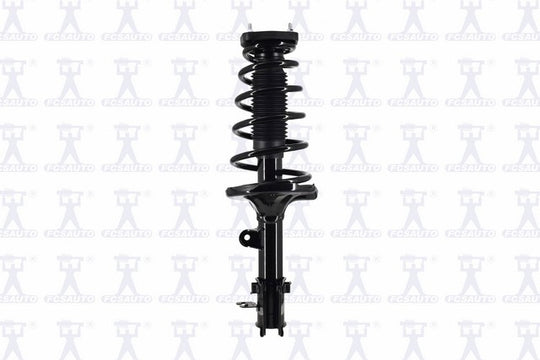 1331901L Rear Left Suspension Strut and Coil Spring Assembly FCS Shocks & Struts