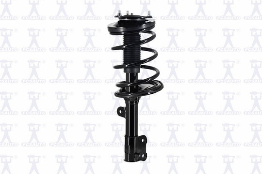 1331908L Front Left Suspension Strut and Coil Spring Assembly FCS Shocks & Struts