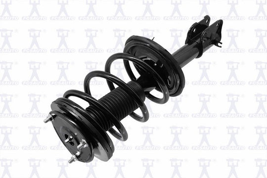 1331908L Front Left Suspension Strut and Coil Spring Assembly FCS Shocks & Struts