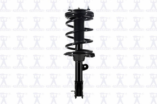 1331908L Front Left Suspension Strut and Coil Spring Assembly FCS Shocks & Struts