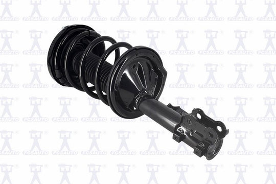 1331909L Front Left Suspension Strut and Coil Spring Assembly FCS Shocks & Struts