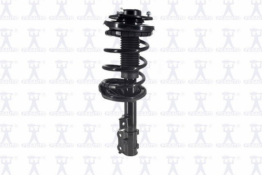1331909L Front Left Suspension Strut and Coil Spring Assembly FCS Shocks & Struts