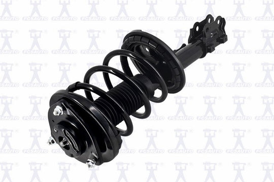 1331909L Front Left Suspension Strut and Coil Spring Assembly FCS Shocks & Struts
